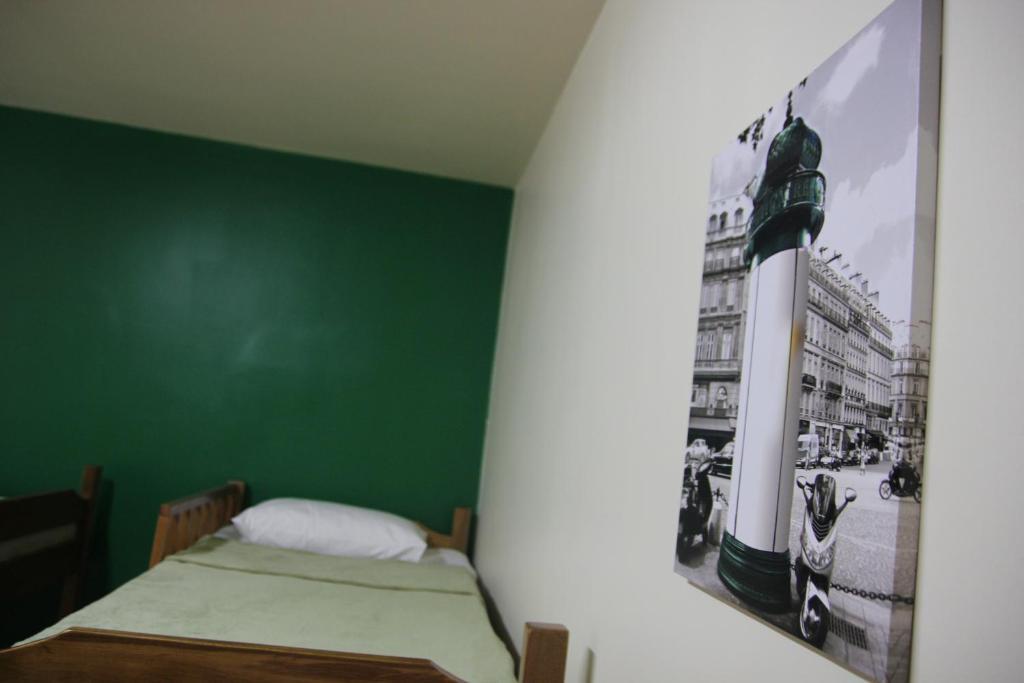 Sp Hostel São Paulo Phòng bức ảnh