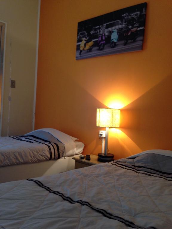 Sp Hostel São Paulo Ngoại thất bức ảnh