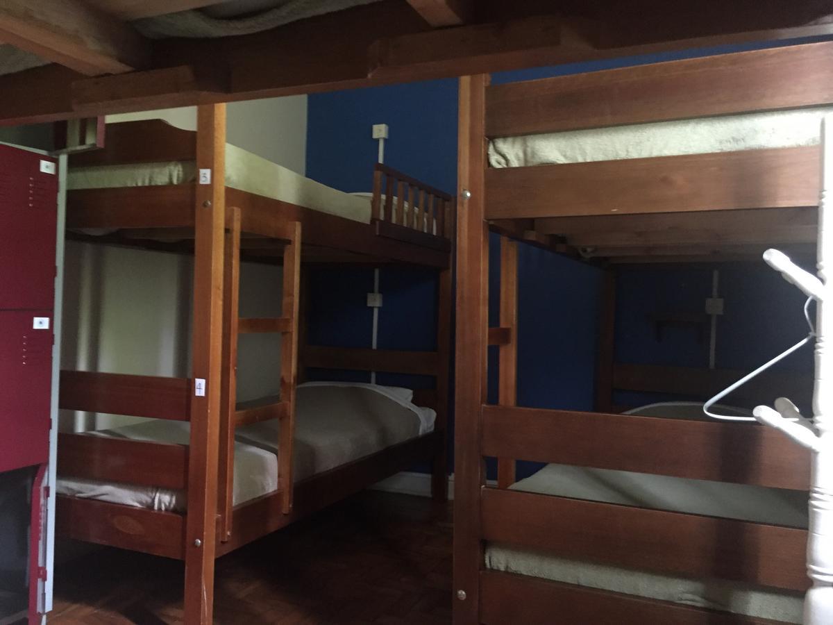 Sp Hostel São Paulo Ngoại thất bức ảnh