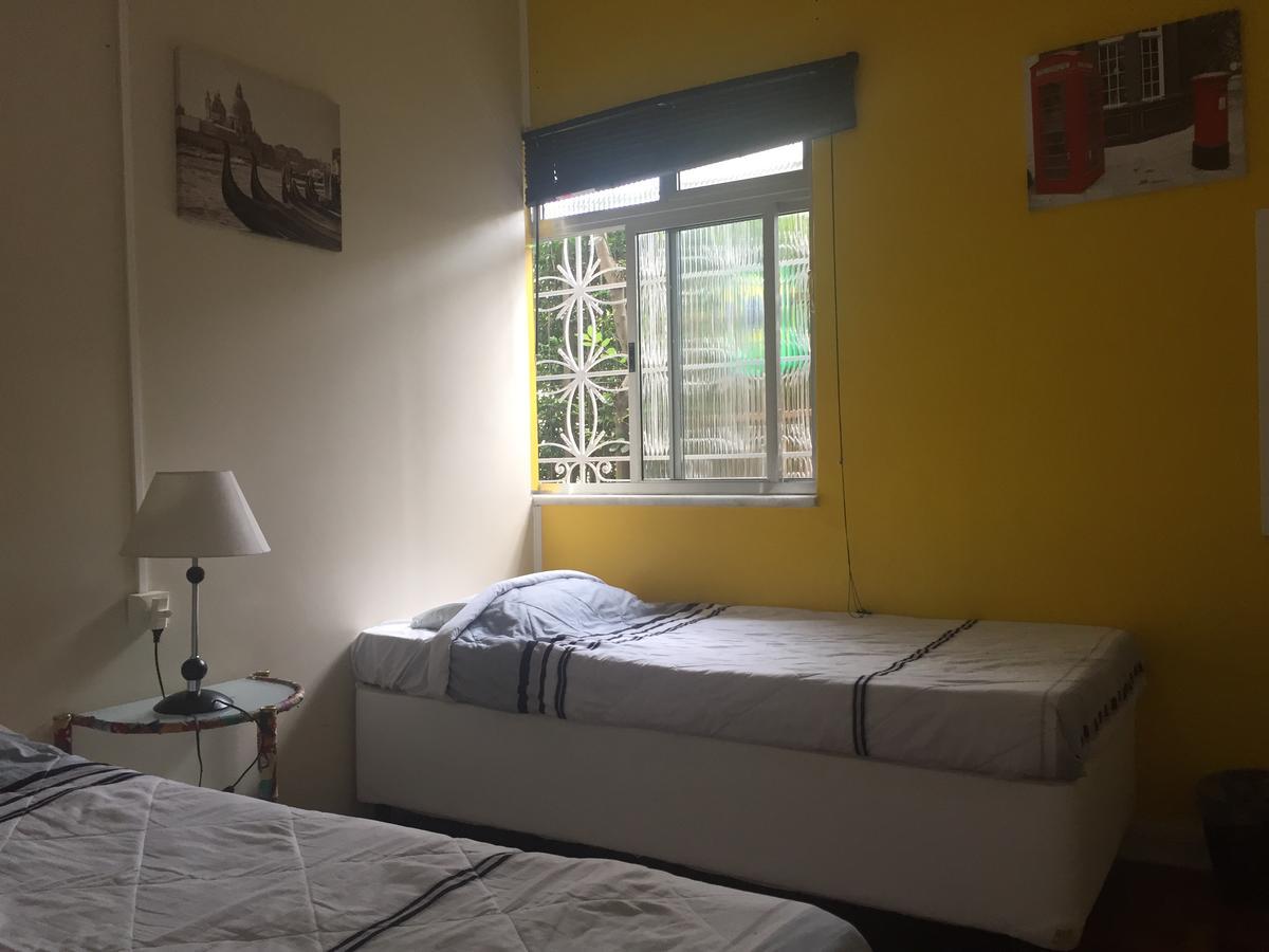Sp Hostel São Paulo Ngoại thất bức ảnh