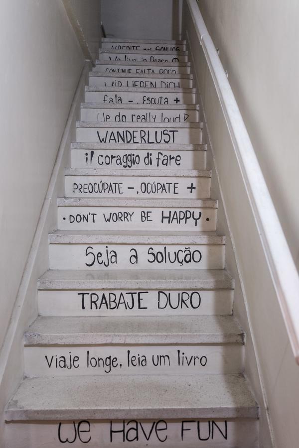 Sp Hostel São Paulo Ngoại thất bức ảnh