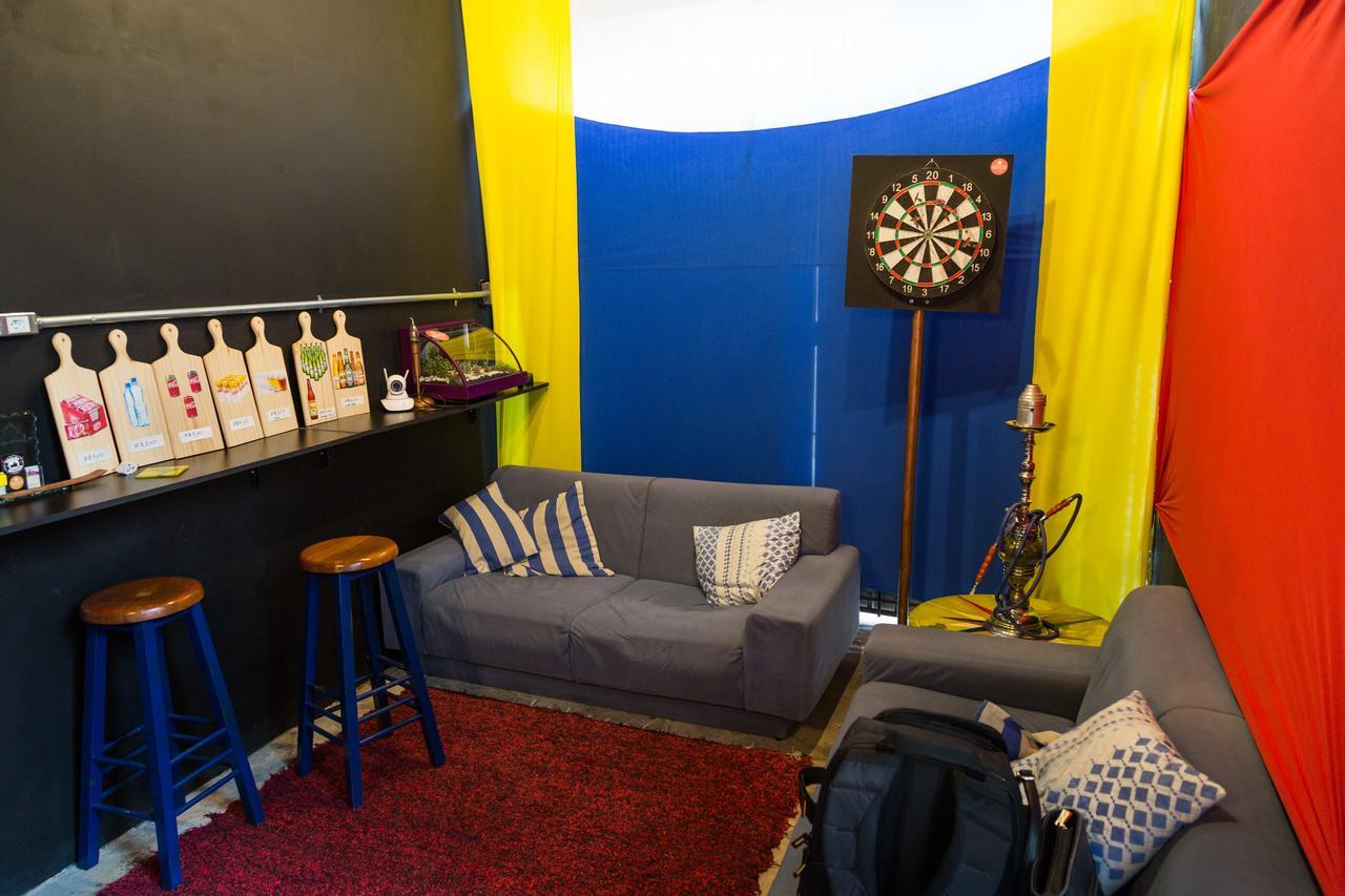 Sp Hostel São Paulo Ngoại thất bức ảnh