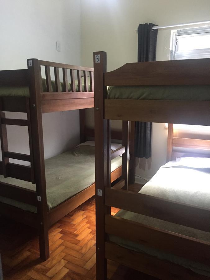 Sp Hostel São Paulo Ngoại thất bức ảnh