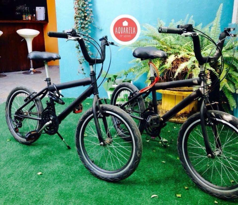 Sp Hostel São Paulo Ngoại thất bức ảnh