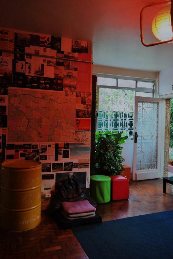 Sp Hostel São Paulo Ngoại thất bức ảnh