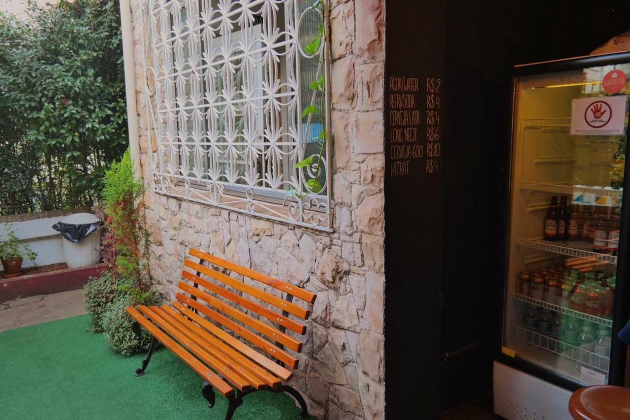 Sp Hostel São Paulo Ngoại thất bức ảnh
