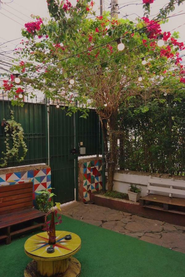 Sp Hostel São Paulo Ngoại thất bức ảnh