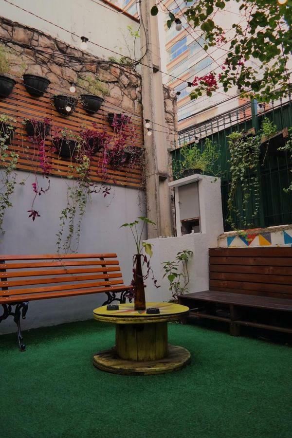 Sp Hostel São Paulo Ngoại thất bức ảnh
